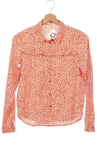 Детска риза Garcia, Размер 13-14y/ 164-168 см, Цвят Оранжев, Цена 3,30 лв.
