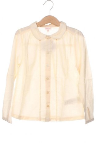 Детска риза Gocco, Размер 5-6y/ 116-122 см, Цвят Жълт, Цена 29,07 лв.