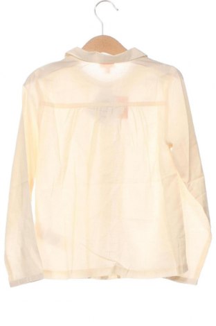 Παιδικό πουκάμισο Gocco, Μέγεθος 5-6y/ 116-122 εκ., Χρώμα Κίτρινο, Τιμή 14,20 €