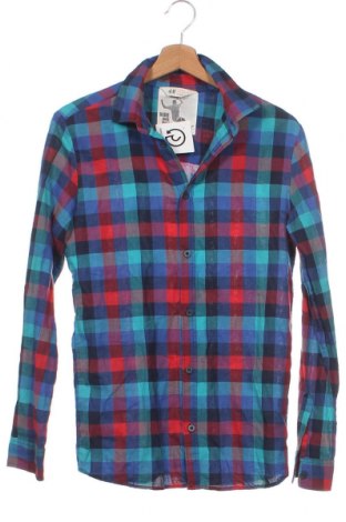 Παιδικό πουκάμισο H&M, Μέγεθος 14-15y/ 168-170 εκ., Χρώμα Πολύχρωμο, Τιμή 4,15 €