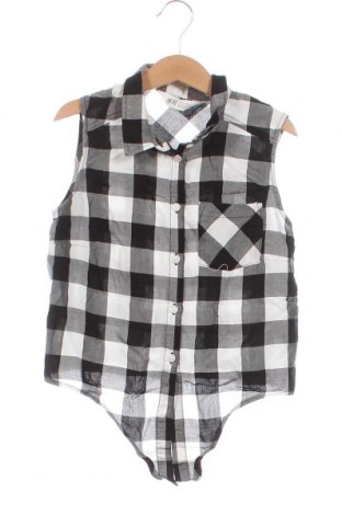 Kinderhemd H&M, Größe 11-12y/ 152-158 cm, Farbe Mehrfarbig, Preis 3,08 €