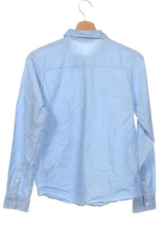 Detská košeľa  H&M, Veľkosť 12-13y/ 158-164 cm, Farba Modrá, Cena  6,24 €