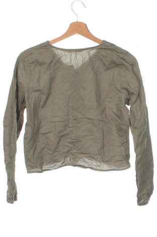 Detská košeľa  H&M, Veľkosť 12-13y/ 158-164 cm, Farba Zelená, Cena  1,56 €