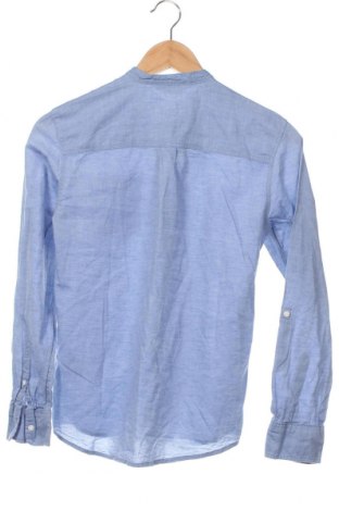 Kinderhemd H&M, Größe 12-13y/ 158-164 cm, Farbe Blau, Preis € 7,65