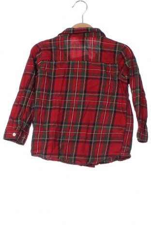 Детска риза H&M, Размер 2-3y/ 98-104 см, Цвят Многоцветен, Цена 12,00 лв.