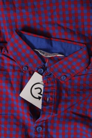 Детска риза H&M, Размер 11-12y/ 152-158 см, Цвят Многоцветен, Цена 5,61 лв.