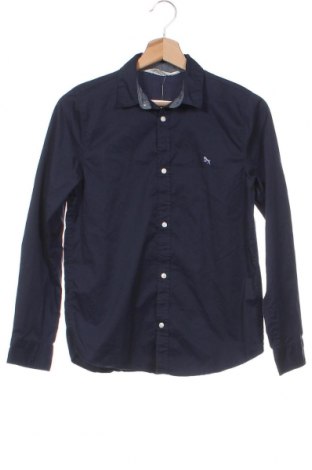 Dětská košile  H&M, Velikost 11-12y/ 152-158 cm, Barva Modrá, Cena  122,00 Kč
