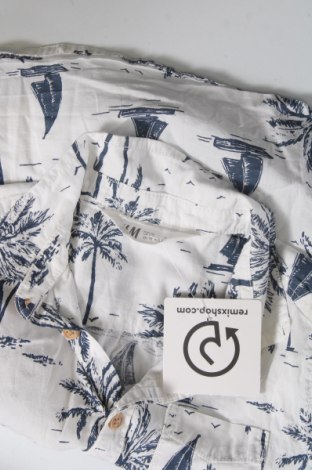 Kinderhemd H&M, Größe 2-3y/ 98-104 cm, Farbe Mehrfarbig, Preis 6,00 €