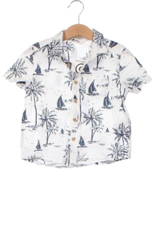 Παιδικό πουκάμισο H&M, Μέγεθος 2-3y/ 98-104 εκ., Χρώμα Πολύχρωμο, Τιμή 3,60 €