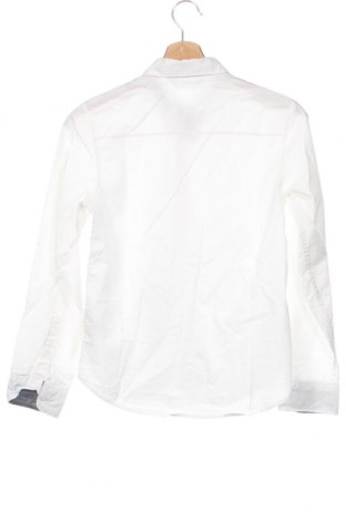 Kinderhemd H&M, Größe 11-12y/ 152-158 cm, Farbe Weiß, Preis 8,64 €