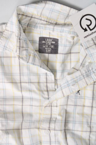 Детска риза H&M L.O.G.G., Размер 7-8y/ 128-134 см, Цвят Бял, Цена 6,40 лв.