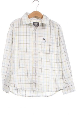 Παιδικό πουκάμισο H&M L.O.G.G., Μέγεθος 7-8y/ 128-134 εκ., Χρώμα Λευκό, Τιμή 3,27 €