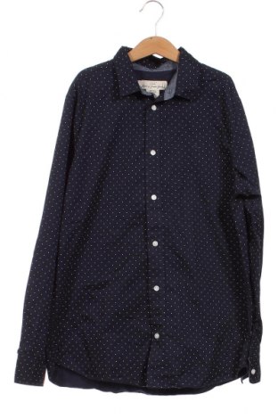 Παιδικό πουκάμισο H&M L.O.G.G., Μέγεθος 14-15y/ 168-170 εκ., Χρώμα Μπλέ, Τιμή 6,14 €