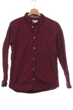 Παιδικό πουκάμισο H&M L.O.G.G., Μέγεθος 14-15y/ 168-170 εκ., Χρώμα Κόκκινο, Τιμή 4,01 €