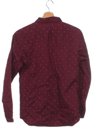 Dětská košile  H&M L.O.G.G., Velikost 14-15y/ 168-170 cm, Barva Červená, Cena  103,00 Kč