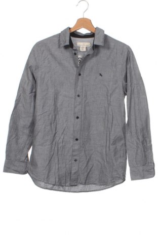 Παιδικό πουκάμισο H&M L.O.G.G., Μέγεθος 14-15y/ 168-170 εκ., Χρώμα Γκρί, Τιμή 3,94 €