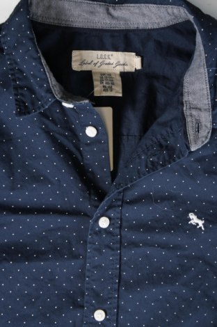 Παιδικό πουκάμισο H&M L.O.G.G., Μέγεθος 12-13y/ 158-164 εκ., Χρώμα Μπλέ, Τιμή 6,80 €