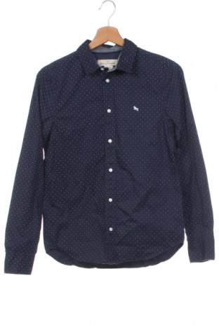 Dětská košile  H&M L.O.G.G., Velikost 12-13y/ 158-164 cm, Barva Modrá, Cena  117,00 Kč