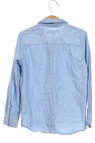 Dziecięca koszula H&M L.O.G.G., Rozmiar 7-8y/ 128-134 cm, Kolor Niebieski, Cena 35,18 zł