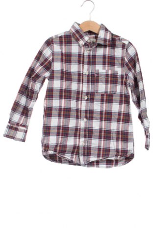 Παιδικό πουκάμισο H&M L.O.G.G., Μέγεθος 5-6y/ 116-122 εκ., Χρώμα Πολύχρωμο, Τιμή 6,00 €