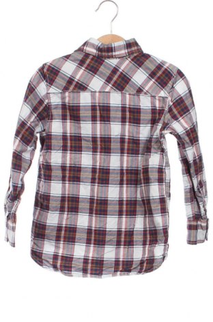 Παιδικό πουκάμισο H&M L.O.G.G., Μέγεθος 5-6y/ 116-122 εκ., Χρώμα Πολύχρωμο, Τιμή 6,00 €