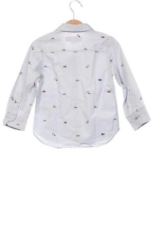 Detská košeľa  H&M L.O.G.G., Veľkosť 2-3y/ 98-104 cm, Farba Modrá, Cena  6,00 €