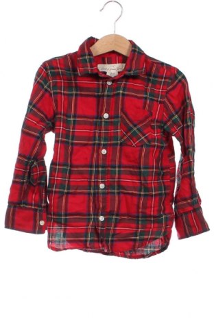 Παιδικό πουκάμισο H&M L.O.G.G., Μέγεθος 3-4y/ 104-110 εκ., Χρώμα Πολύχρωμο, Τιμή 3,68 €