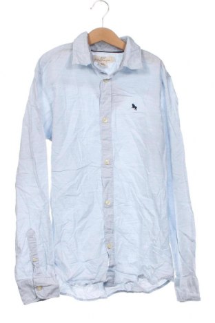 Dětská košile  H&M L.O.G.G., Velikost 12-13y/ 158-164 cm, Barva Modrá, Cena  103,00 Kč