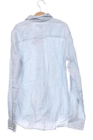 Dziecięca koszula H&M L.O.G.G., Rozmiar 12-13y/ 158-164 cm, Kolor Niebieski, Cena 20,76 zł