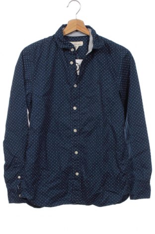 Παιδικό πουκάμισο H&M L.O.G.G., Μέγεθος 13-14y/ 164-168 εκ., Χρώμα Μπλέ, Τιμή 3,88 €