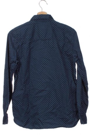 Dětská košile  H&M L.O.G.G., Velikost 13-14y/ 164-168 cm, Barva Modrá, Cena  175,00 Kč