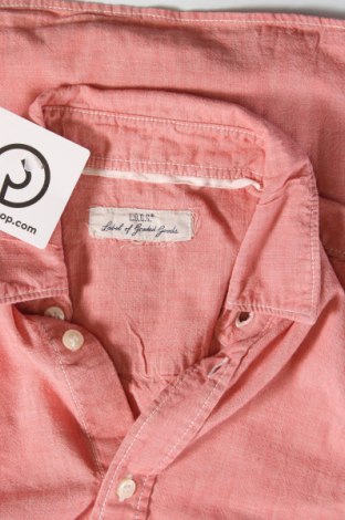 Παιδικό πουκάμισο H&M L.O.G.G., Μέγεθος 14-15y/ 168-170 εκ., Χρώμα Κόκκινο, Τιμή 3,88 €