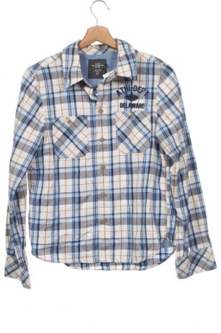 Παιδικό πουκάμισο H&M L.O.G.G., Μέγεθος 12-13y/ 158-164 εκ., Χρώμα Πολύχρωμο, Τιμή 5,57 €