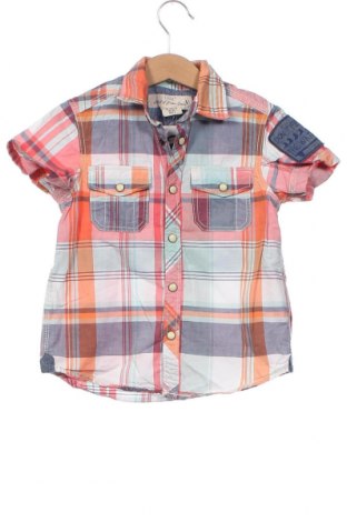 Παιδικό πουκάμισο H&M L.O.G.G., Μέγεθος 2-3y/ 98-104 εκ., Χρώμα Πολύχρωμο, Τιμή 3,32 €