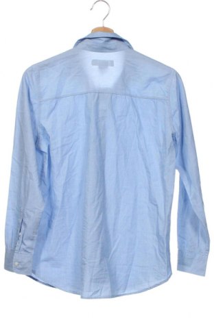 Dziecięca koszula H&M L.O.G.G., Rozmiar 13-14y/ 164-168 cm, Kolor Niebieski, Cena 23,22 zł