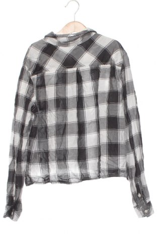 Detská košeľa  H&M L.O.G.G., Veľkosť 12-13y/ 158-164 cm, Farba Sivá, Cena  1,56 €