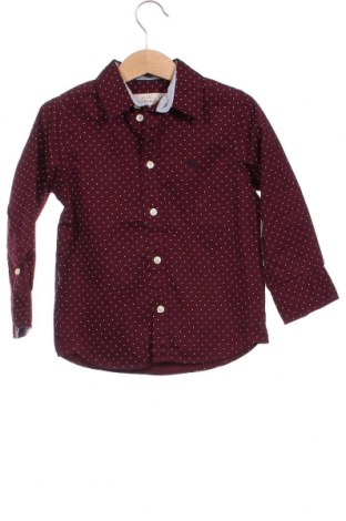Παιδικό πουκάμισο H&M L.O.G.G., Μέγεθος 2-3y/ 98-104 εκ., Χρώμα Κόκκινο, Τιμή 5,53 €