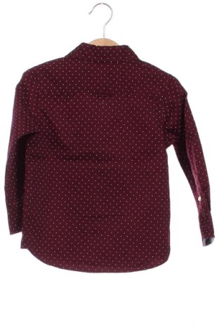 Παιδικό πουκάμισο H&M L.O.G.G., Μέγεθος 2-3y/ 98-104 εκ., Χρώμα Κόκκινο, Τιμή 5,25 €