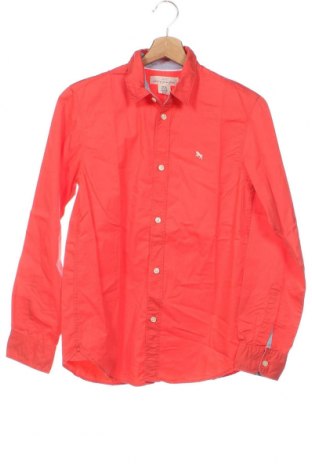 Детска риза H&M L.O.G.G., Размер 12-13y/ 158-164 см, Цвят Червен, Цена 14,35 лв.