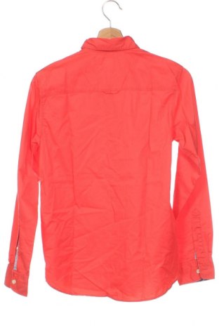 Παιδικό πουκάμισο H&M L.O.G.G., Μέγεθος 12-13y/ 158-164 εκ., Χρώμα Κόκκινο, Τιμή 7,11 €