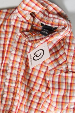 Παιδικό πουκάμισο H&M L.O.G.G., Μέγεθος 4-5y/ 110-116 εκ., Χρώμα Πολύχρωμο, Τιμή 3,24 €