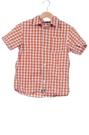 Παιδικό πουκάμισο H&M L.O.G.G., Μέγεθος 4-5y/ 110-116 εκ., Χρώμα Πολύχρωμο, Τιμή 3,60 €