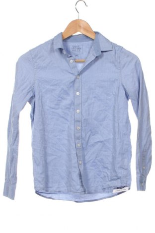 Παιδικό πουκάμισο Here+There, Μέγεθος 10-11y/ 146-152 εκ., Χρώμα Μπλέ, Τιμή 6,80 €
