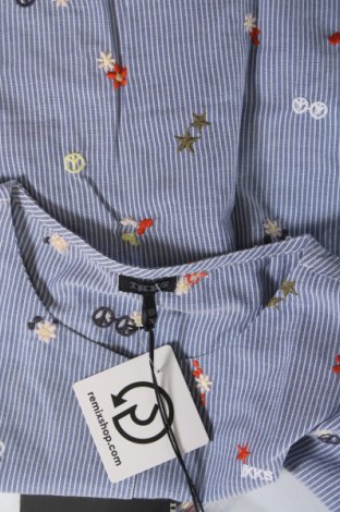 Kinderhemd IKKS, Größe 9-10y/ 140-146 cm, Farbe Blau, Preis € 9,90