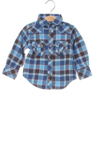 Παιδικό πουκάμισο Kanz, Μέγεθος 6-9m/ 68-74 εκ., Χρώμα Πολύχρωμο, Τιμή 3,60 €