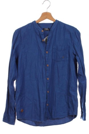 Dětská košile  LC Waikiki, Velikost 14-15y/ 168-170 cm, Barva Modrá, Cena  80,00 Kč