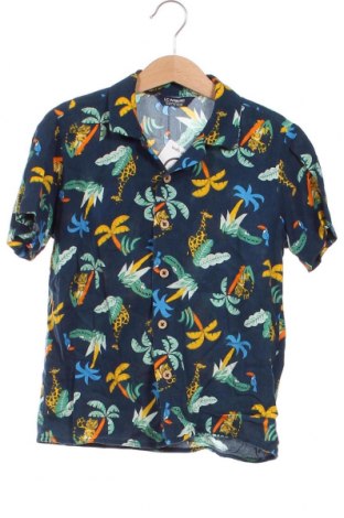 Παιδικό πουκάμισο LC Waikiki, Μέγεθος 5-6y/ 116-122 εκ., Χρώμα Πολύχρωμο, Τιμή 3,68 €