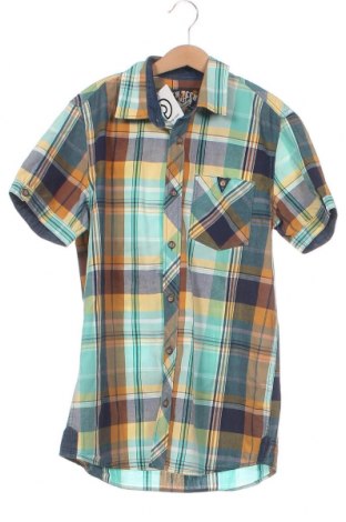 Παιδικό πουκάμισο Lcw Teen, Μέγεθος 12-13y/ 158-164 εκ., Χρώμα Πολύχρωμο, Τιμή 3,73 €