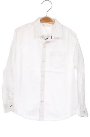 Παιδικό πουκάμισο Mango, Μέγεθος 3-4y/ 104-110 εκ., Χρώμα Λευκό, Τιμή 4,08 €