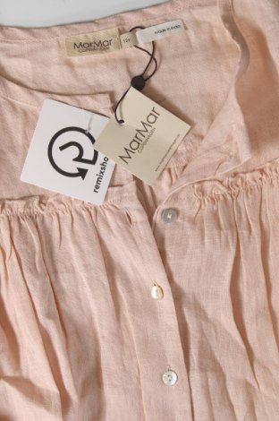 Детска риза Mar Mar, Размер 11-12y/ 152-158 см, Цвят Розов, Цена 23,80 лв.